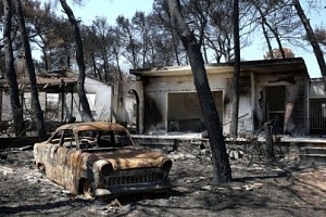 Φωτιά στο Μάτι: Έξι κατηγορούμενοι ένοχοι για την τραγωδία