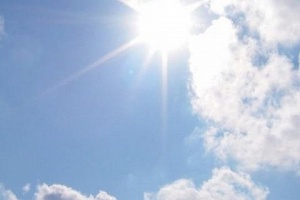 Σκόνη και υψηλές θερμοκρασίες στο καιρικό μενού-Σκαρφαλώνει στους 36 βαθμούς ο υδράργυρος